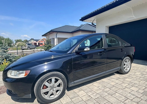 Volvo S40 cena 15499 przebieg: 285800, rok produkcji 2007 z Warszawa małe 191